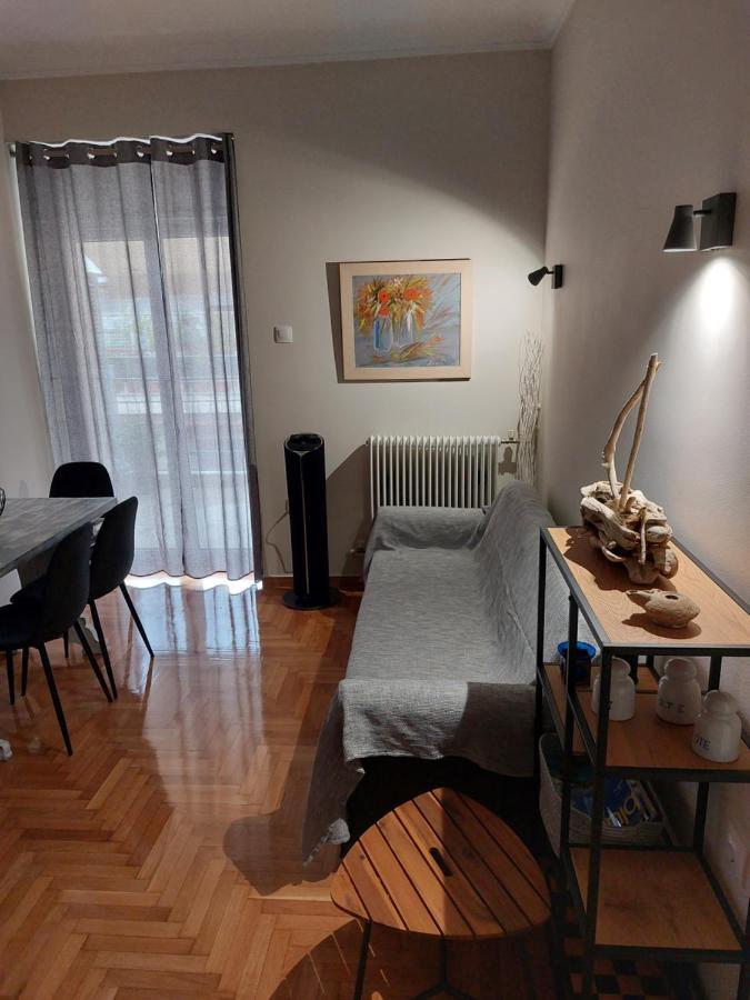 Apartament Όμορφο Ρετιρέ Στον Λυκαβηττό Με Θέα Την Αθήνα. Zewnętrze zdjęcie