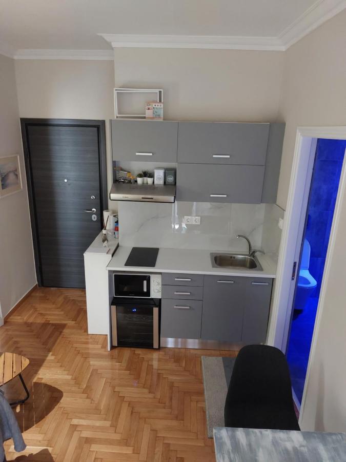 Apartament Όμορφο Ρετιρέ Στον Λυκαβηττό Με Θέα Την Αθήνα. Zewnętrze zdjęcie