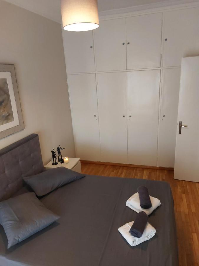 Apartament Όμορφο Ρετιρέ Στον Λυκαβηττό Με Θέα Την Αθήνα. Zewnętrze zdjęcie